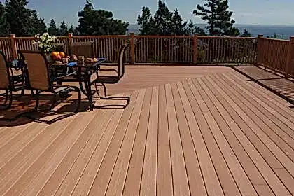 Decking Decking
